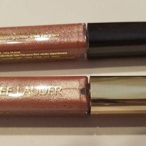 2 ESTEE LAUDER PURE COLOR ENVY SCULPTING LIP GLOSS